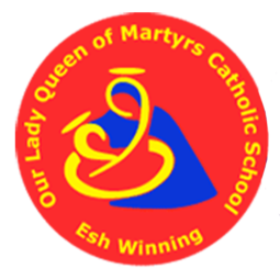 Our Lady Queen of Martyrs Catholic Primary School, Esh Winning